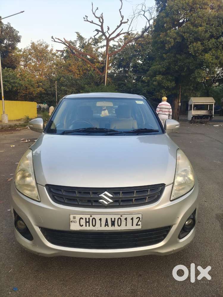 Maruti Suzuki Swift Dzire Vdi Bsiv, 2014, Diesel