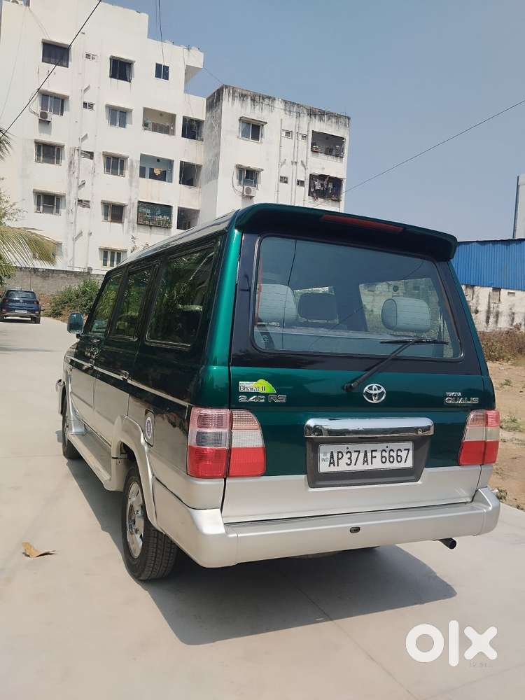 Toyota Qualis 2.4 D Gs, 2004, Diesel