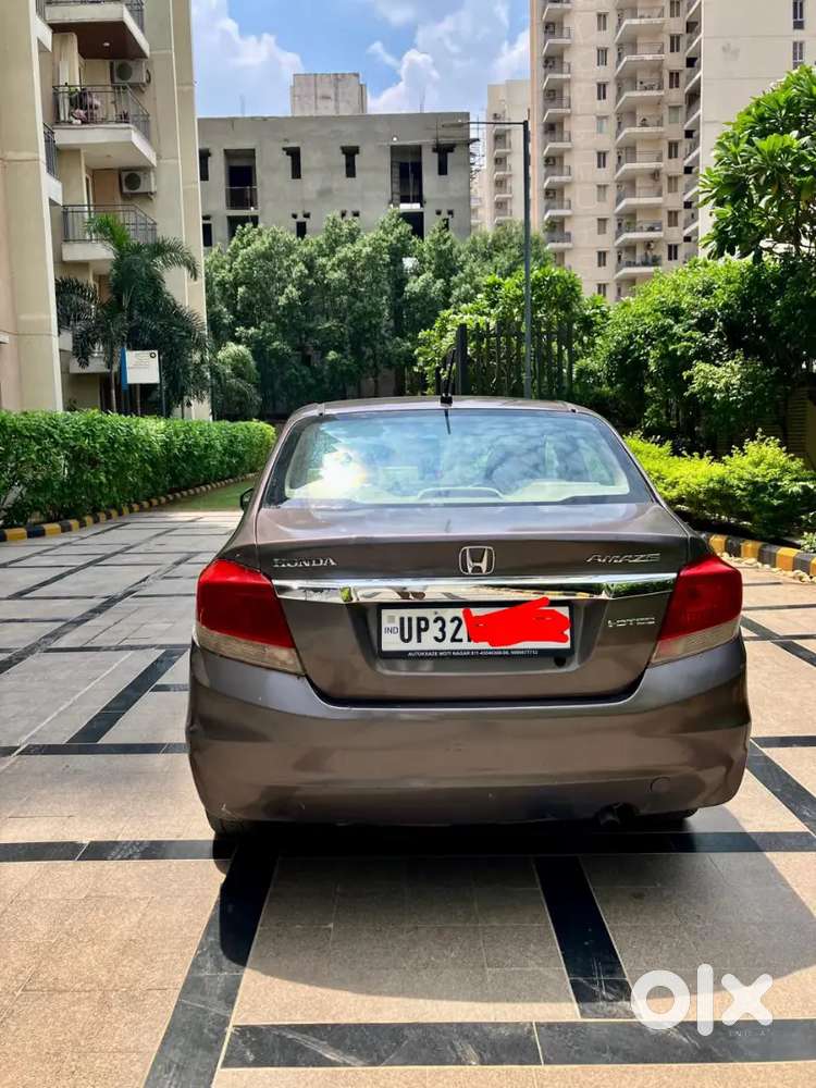 Honda Amaze 2013 Diesel Well Maintained