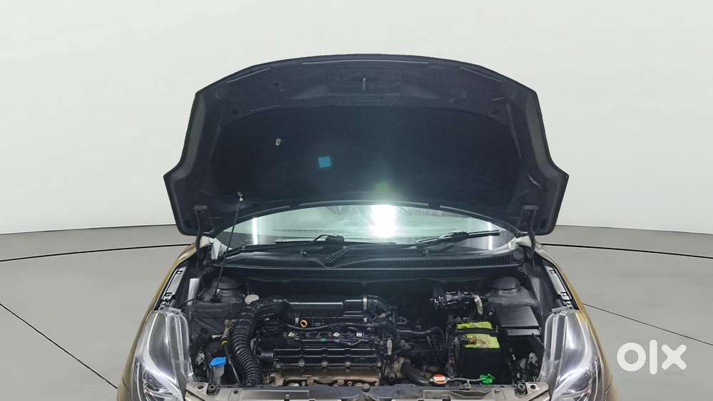Maruti Suzuki Baleno Zeta, 2021, Petrol