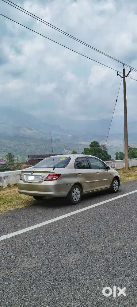 Honda City 2005