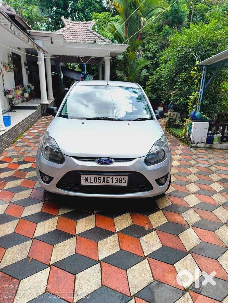 Ford Figo 1.5d Ambiente Mt, 2012, Diesel