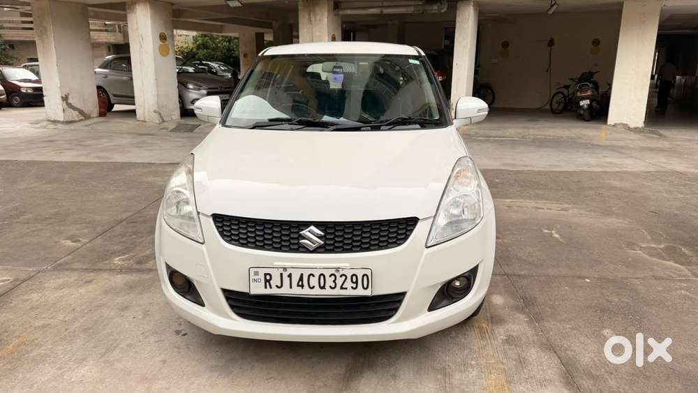Maruti Suzuki Swift Vdi, 2012, Diesel