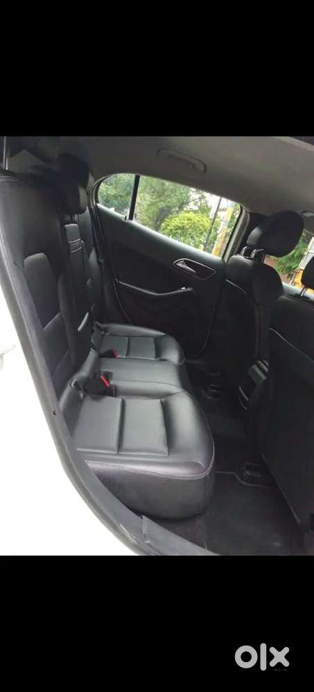 Mercedes-benz Gla Diesel Automatic 2015