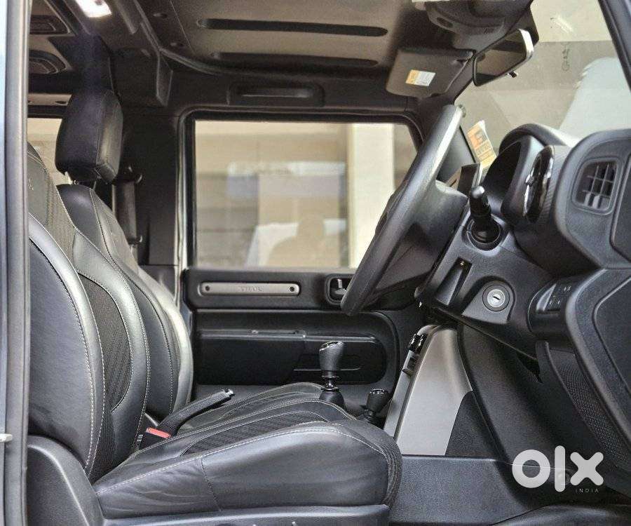 Mahindra Thar Lx Hard Top Diesel Mt 4wd, 2024, Diesel