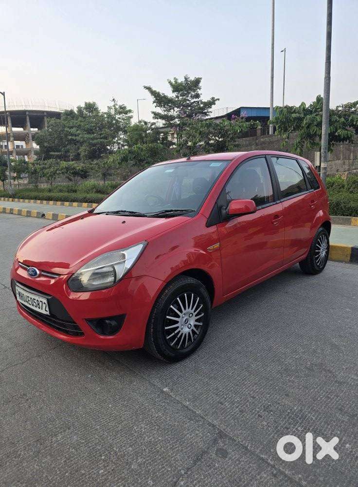 Ford Figo 1.2p Titanium Mt, 2010, Petrol