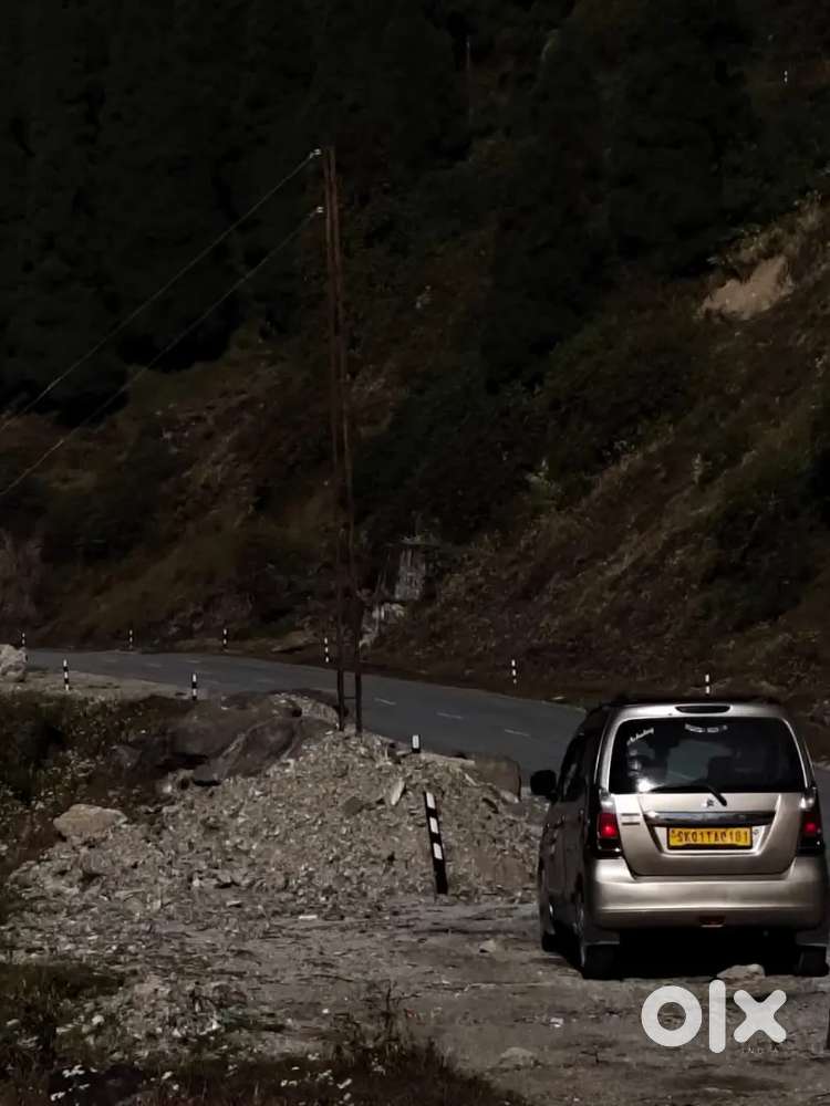 Maruti Suzuki Wagon R 1.0 2014