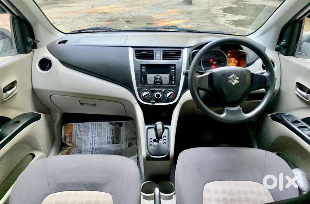 Maruti Suzuki Celerio 1.0 Vxi Amt, 2015, Petrol