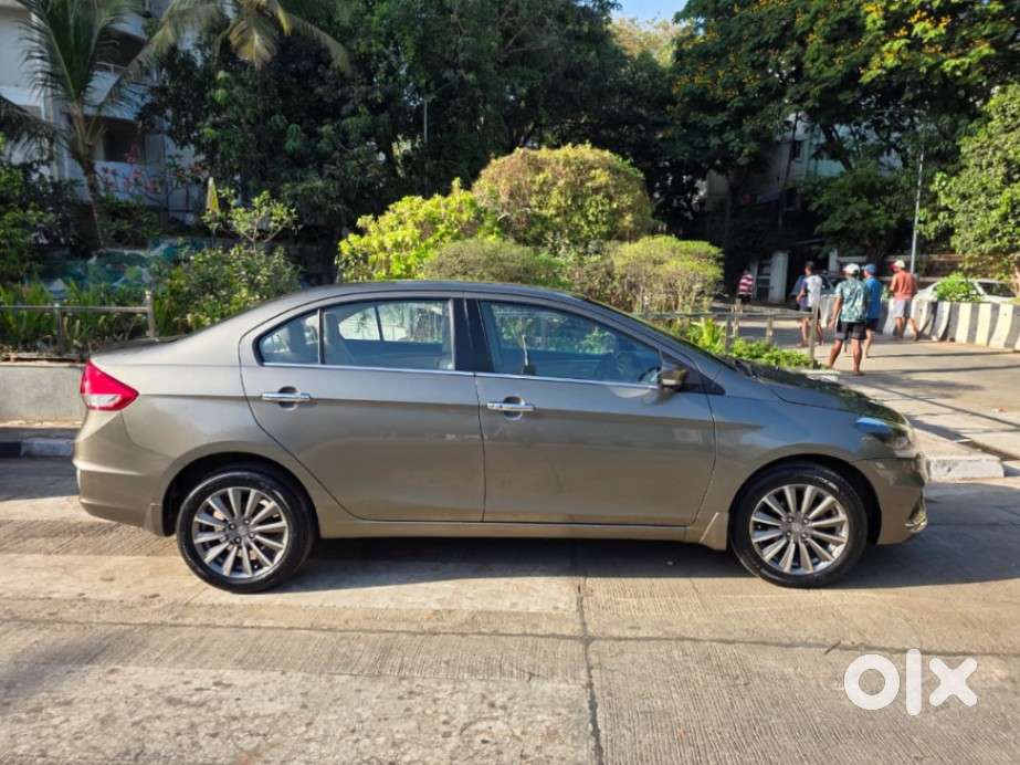 Maruti Suzuki Ciaz Alpha 1.5 At, 2021, Petrol