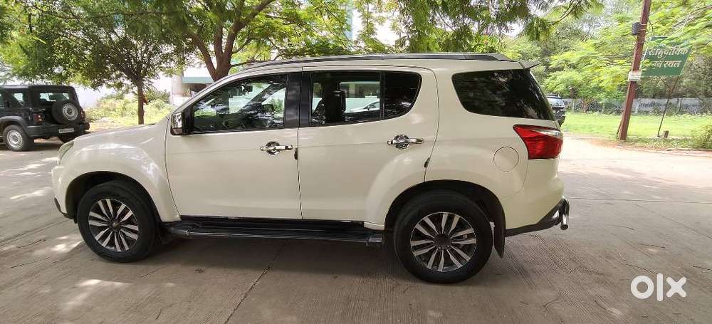 Isuzu Mu-x 4wd, 2019, Diesel