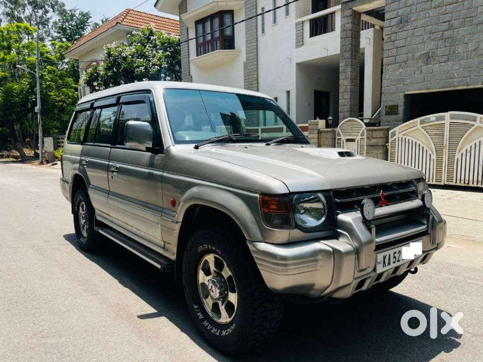 Mitsubishi Pajero 2002-2012 2.8 Glx Sports, 2007, Diesel