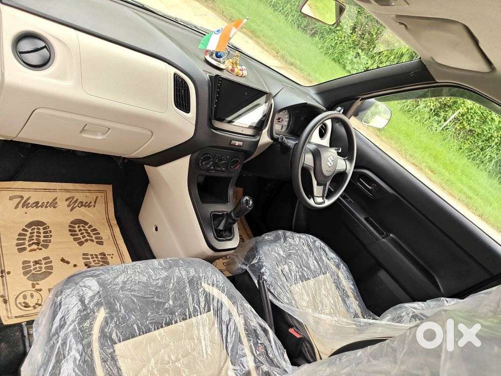 Maruti Suzuki Wagon R 1.0 Lxi (o), 2019, Petrol