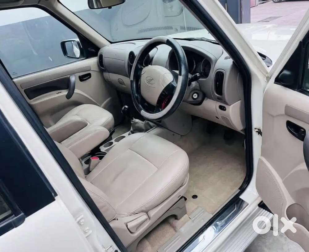 Mahindra Scorpio Lx 2011 Diesel Manual