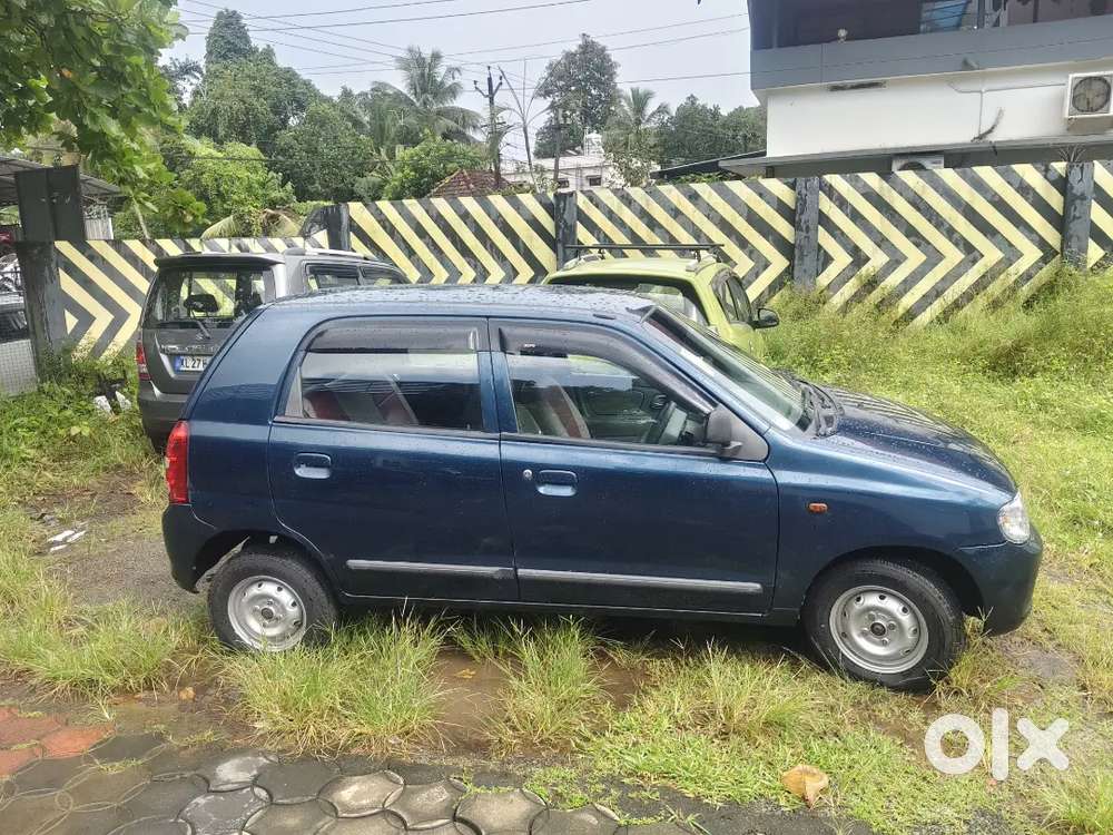 Maruti Suzuki Alto 2009 Petrol 83000 Km Driven