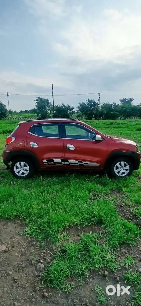 Renault Kwid 2017 Automatic.