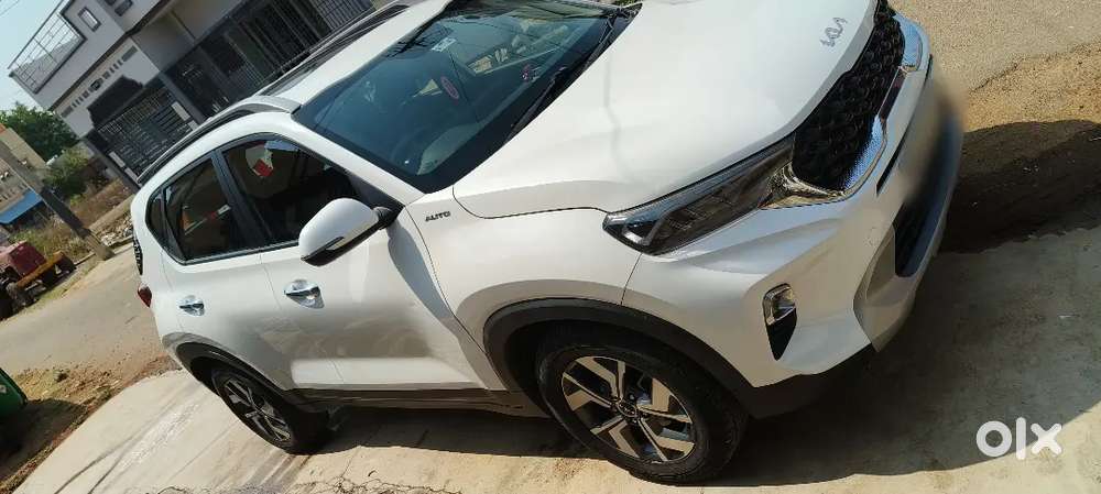 Kia Sonet Diesel Automatic For Sale(contact Geniune Buyers Only)