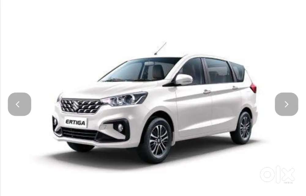 Ertiga On Rent For Commercial Purpose