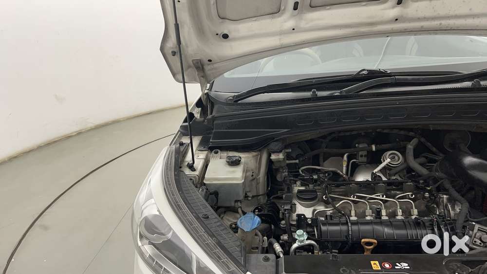 Hyundai Creta 1.6 Sx Plus Petrol At, 2015, Diesel