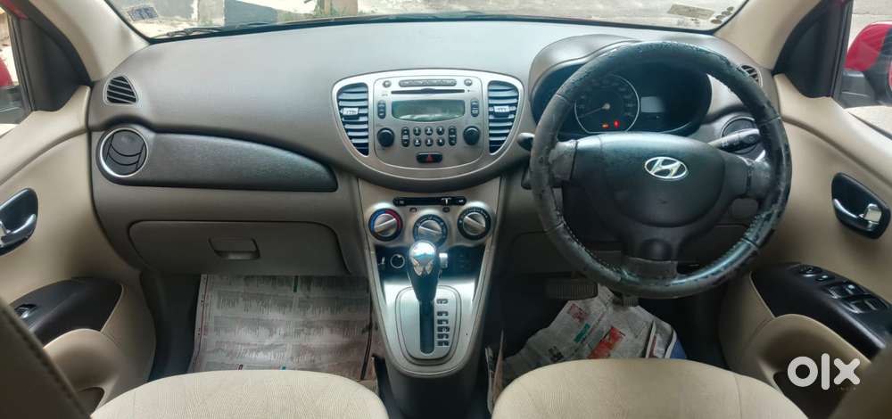 Hyundai I10 [ ] 1.2 Sportz At, 2012, Petrol