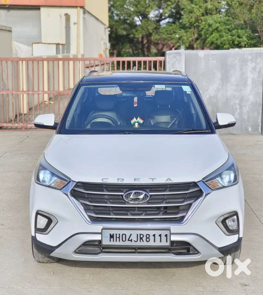 2018 Hyundai Creta Sx 1.6 Optional Diesel