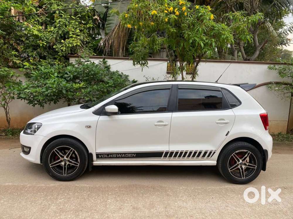 Volkswagen Polo 2009-2013 Petrol Highline 1.2l, 2010, Petrol