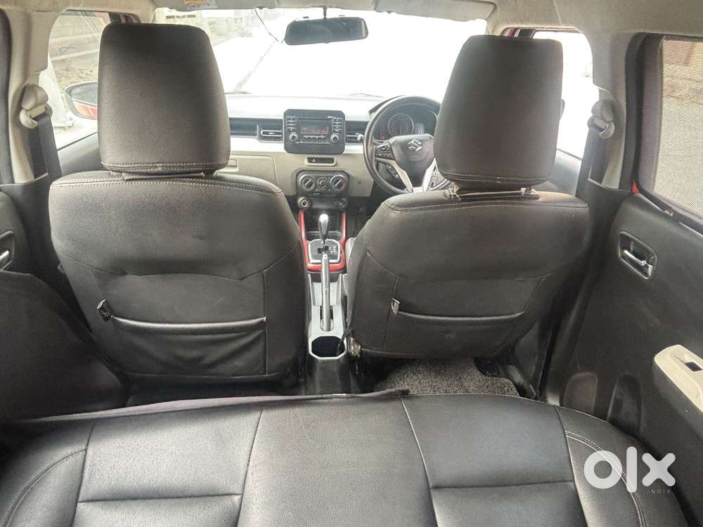 Maruti Suzuki Ignis 1.3 Amt Delta, 2017, Petrol