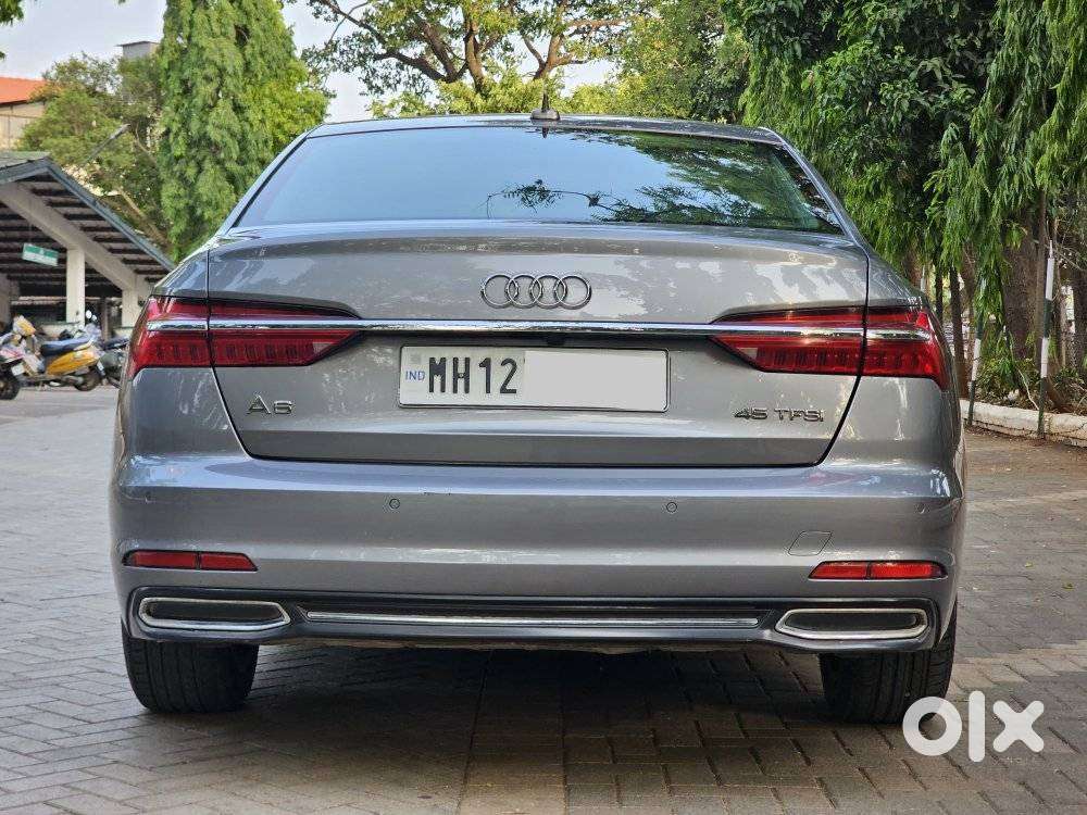 Audi A6 Technology 45 Tfsi W/o Matrix, 2021, Petrol