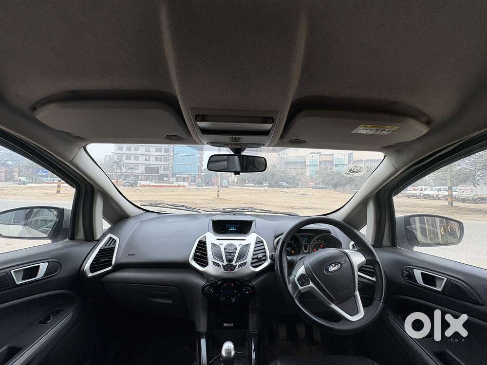 Ford Ecosport [2013-2015] 1.0 Ecoboost Titanium (o), 2013, Petrol