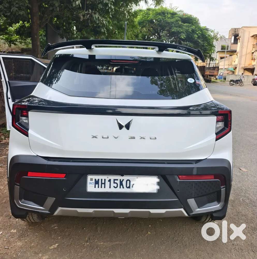 Mahindra Xuv 3xo Diesel 2026