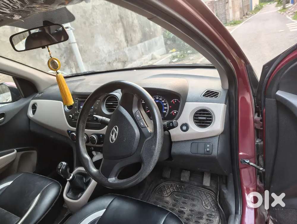 Hyundai Grand I10 Sportz 2014