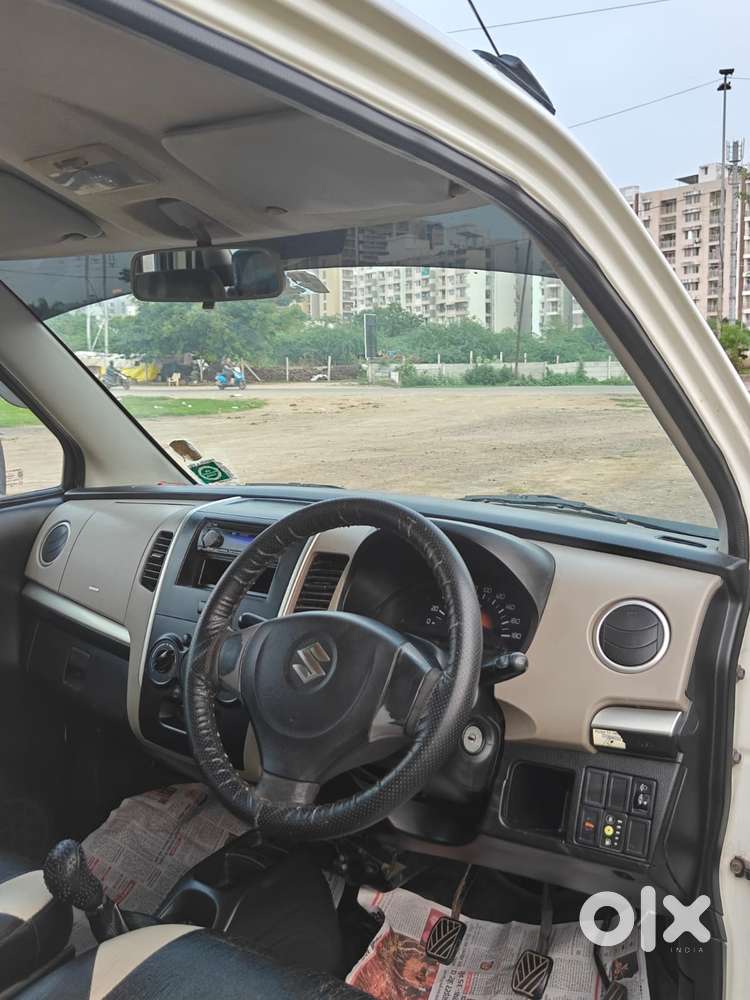 Maruti Suzuki Wagon R 1.0 Lxi Cng, 2012, Cng & Hybrids