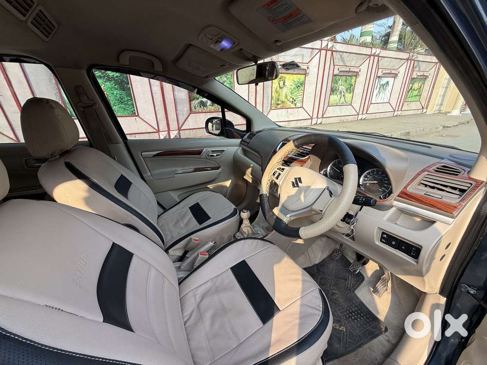 Maruti Suzuki Ertiga Vdi Shvs, 2015