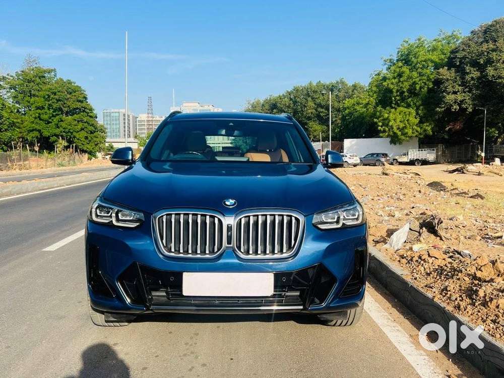 Bmw X3 Xdrive20d M Sport, 2023, Diesel