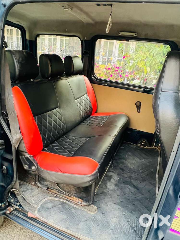 Maruti Suzuki Eeco 5 Str Ac (o), 2014, Petrol