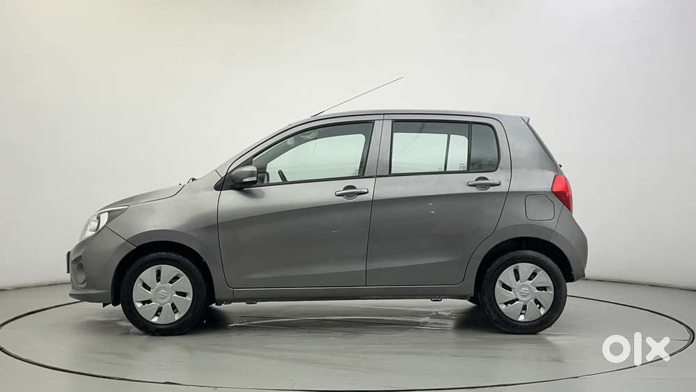 Maruti Suzuki Celerio 1.0 Zxi Amt, 2017, Petrol