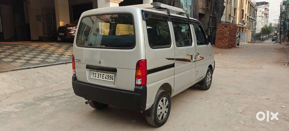 Maruti Suzuki Eeco 7 Seater Standard, 2020, Petrol