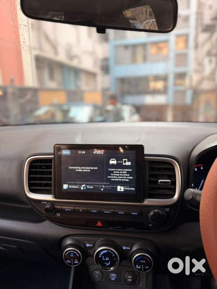 Venue 2019 Diesel Top Model 1.4 Sx First Owner