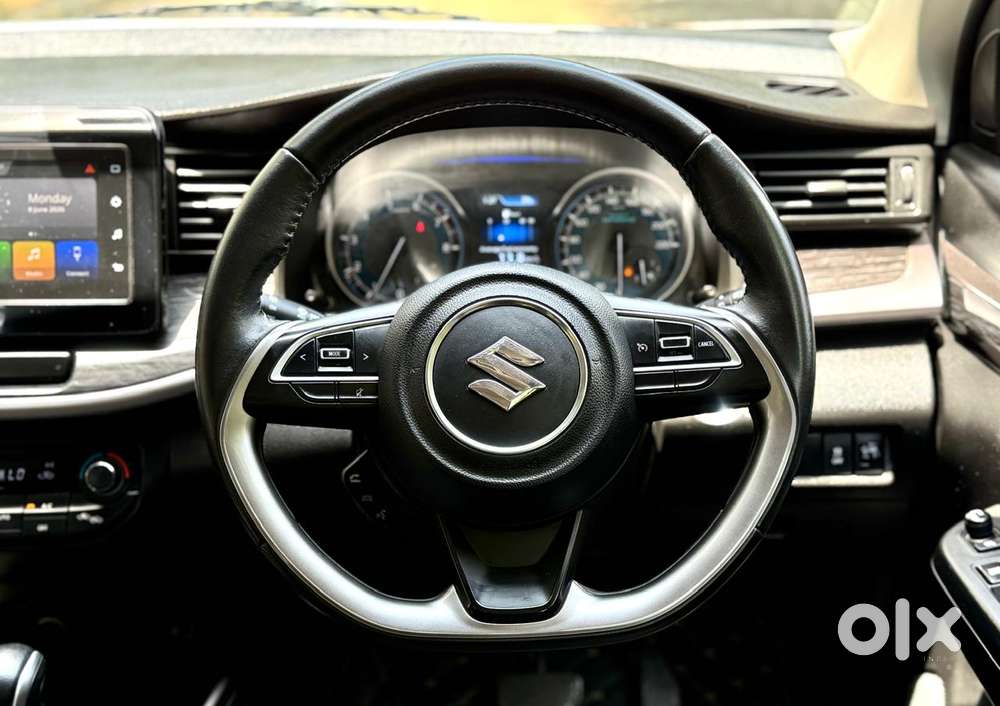 Maruti Suzuki Xl6 Alpha At, 2021, Petrol