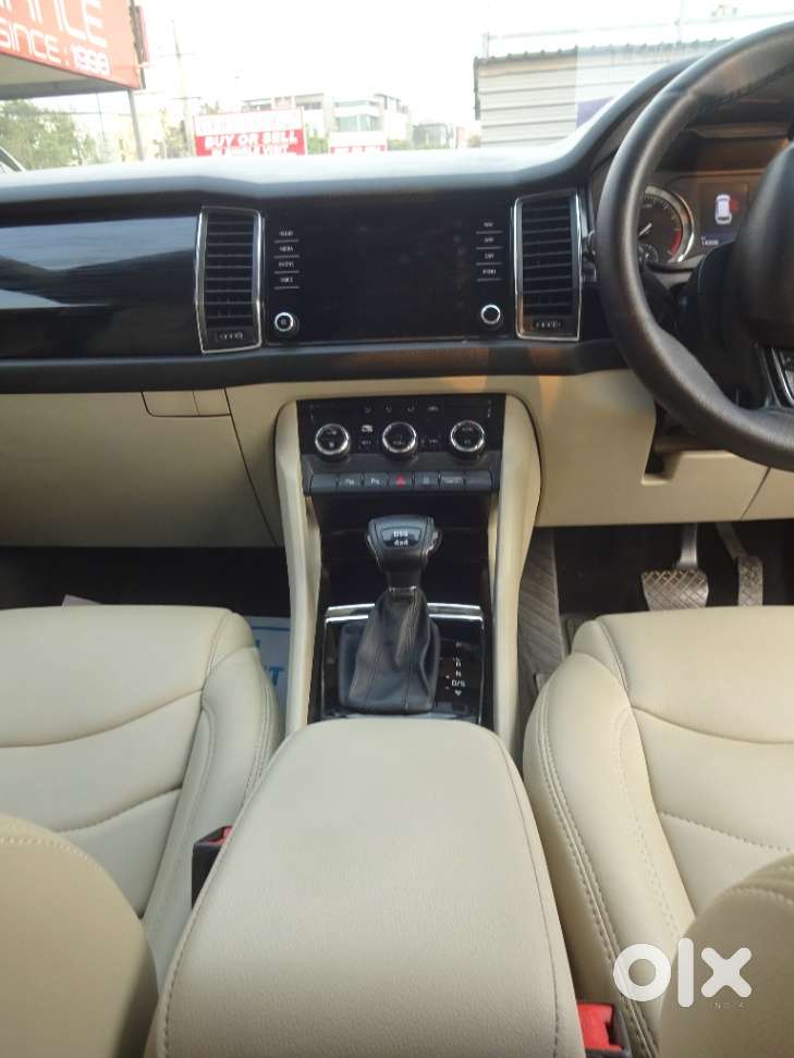 Skoda Kodiaq Style, 2018, Diesel