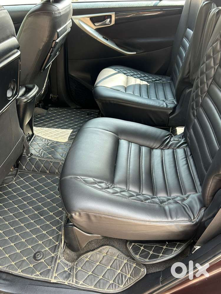 Toyota Innova Crysta 2.7 Vx Mt, 2018, Diesel