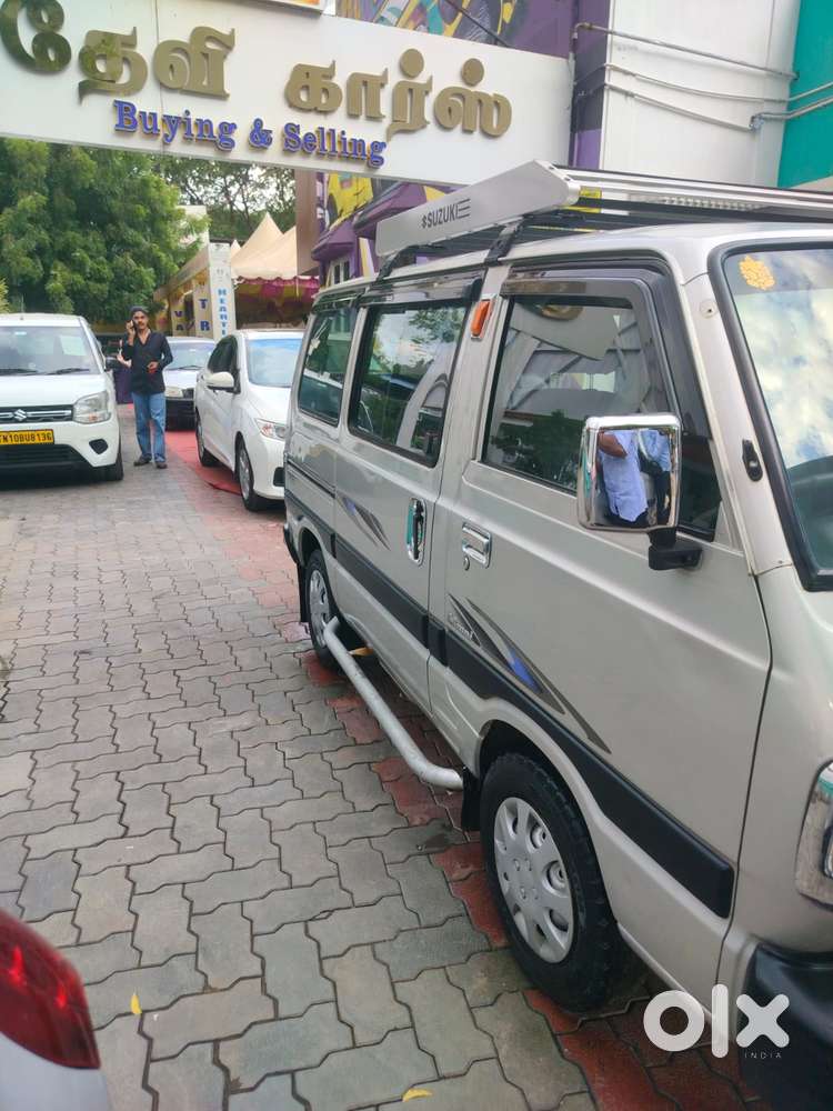 Maruti Suzuki Omni E Mpi Std, 2018, Petrol