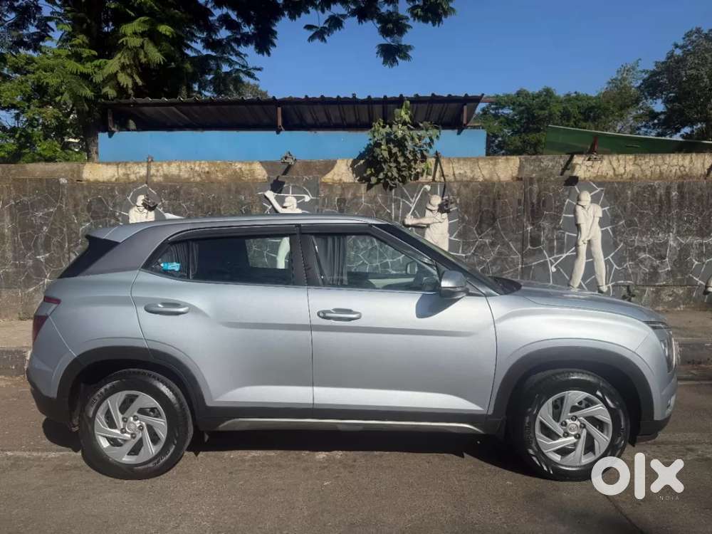 Hyundai Creta 1.5 Ex Petrol, 2021, Petrol