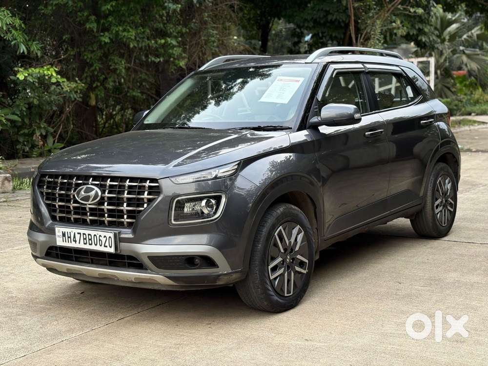 Hyundai Venue 1.5 S (o) Crdi, 2021, Diesel