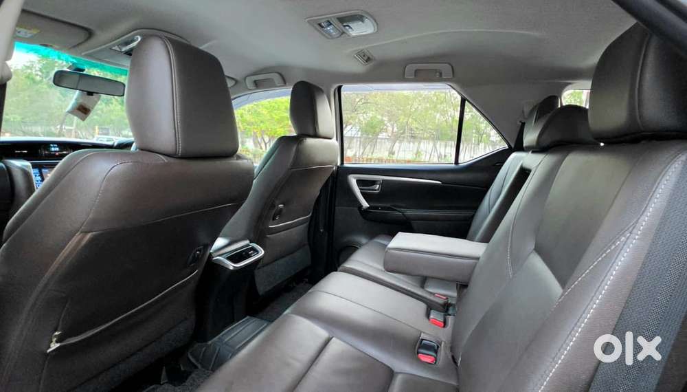 Toyota Fortuner 4x2 At 2.8 Diesel, 2018, Diesel