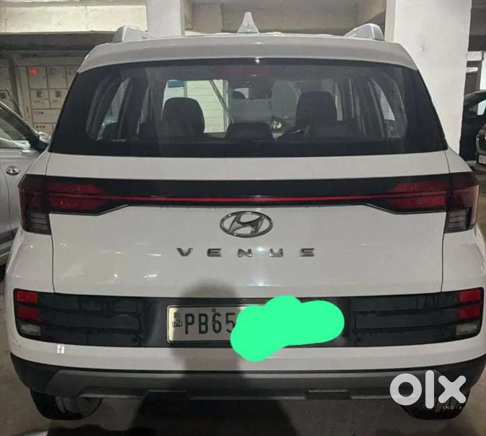 Hyundai Venue Kappa Mt