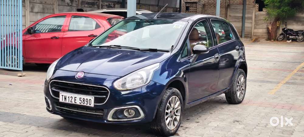 Fiat Punto, 2014, Diesel