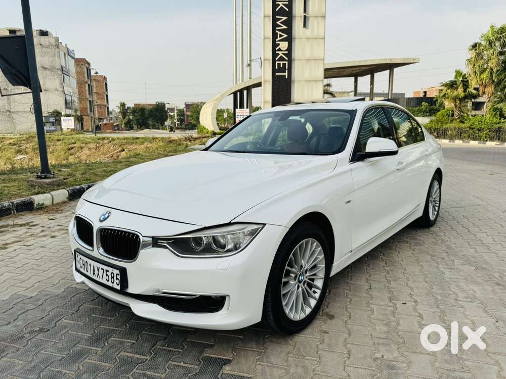 Bmw 3 Series 2.0 320d Luxury Line, 2014, Diesel