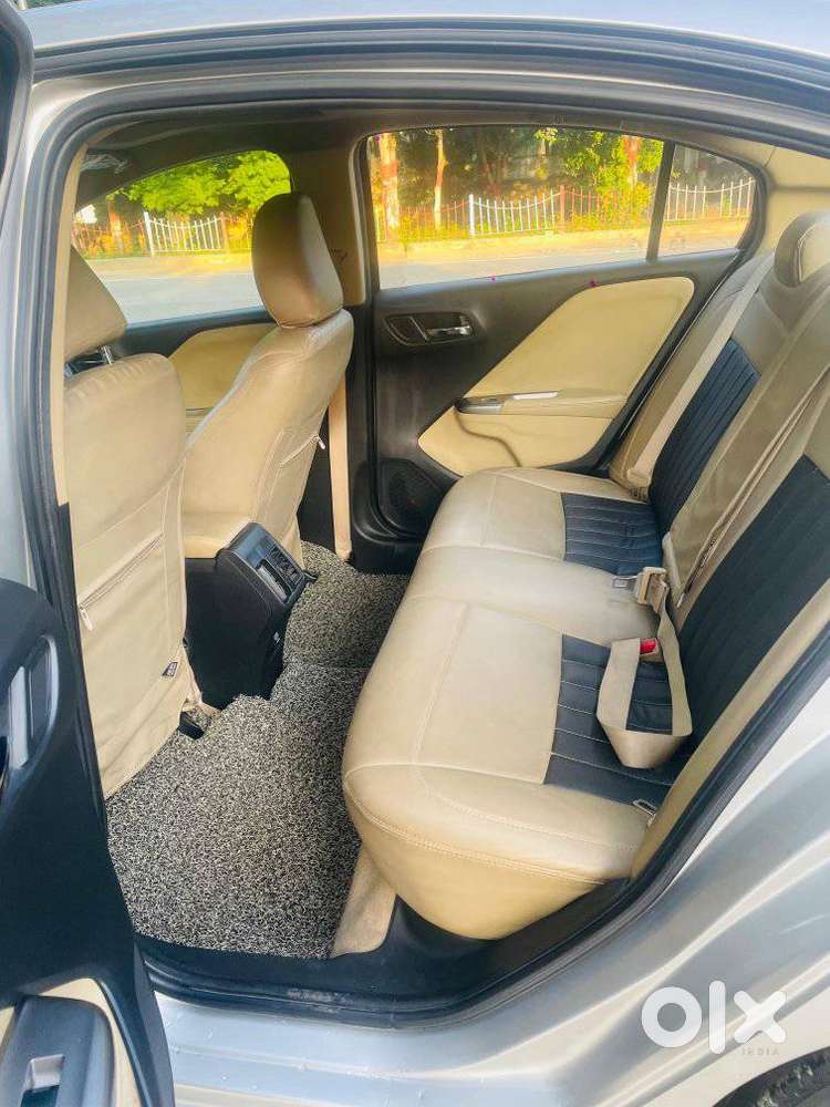 Honda City 2015-2017 I Vtec Vx, 2016, Petrol