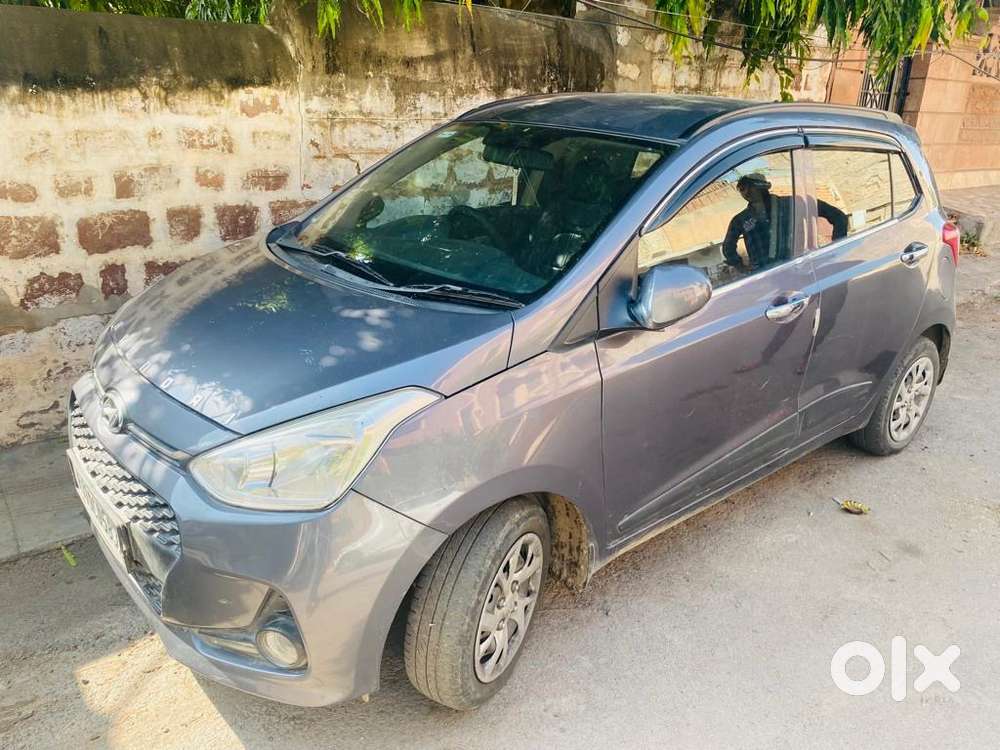 Hyundai Grand I10 2018