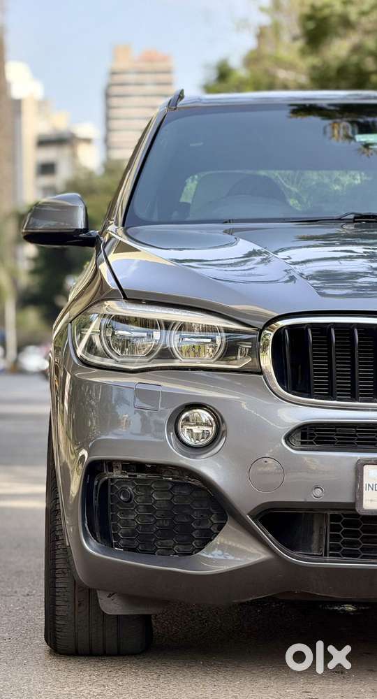 Bmw X5 X Drive 30d M Sport, 2017, Diesel